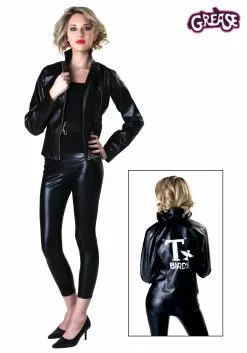 Fun Costumes Grease T-Birds Costume Jacket For Women