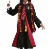 Jerry Leigh Harry Potter Deluxe Hermione Gryffindor Costume For Women